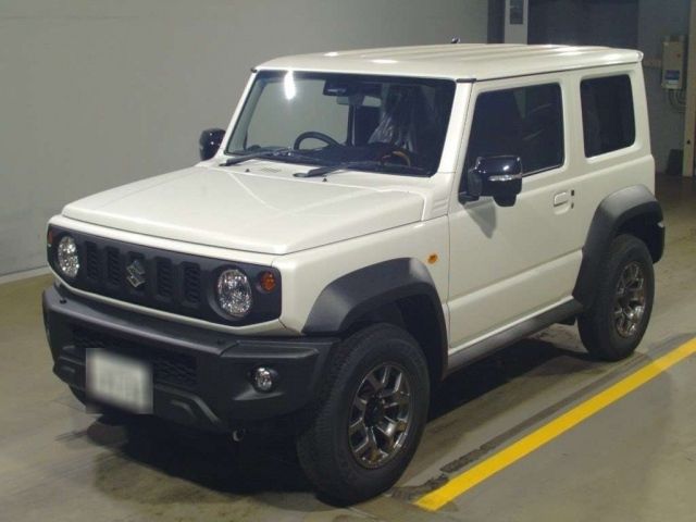 12303 Suzuki Jimny sierra JB74W 2023 г. (TAA Yokohama)